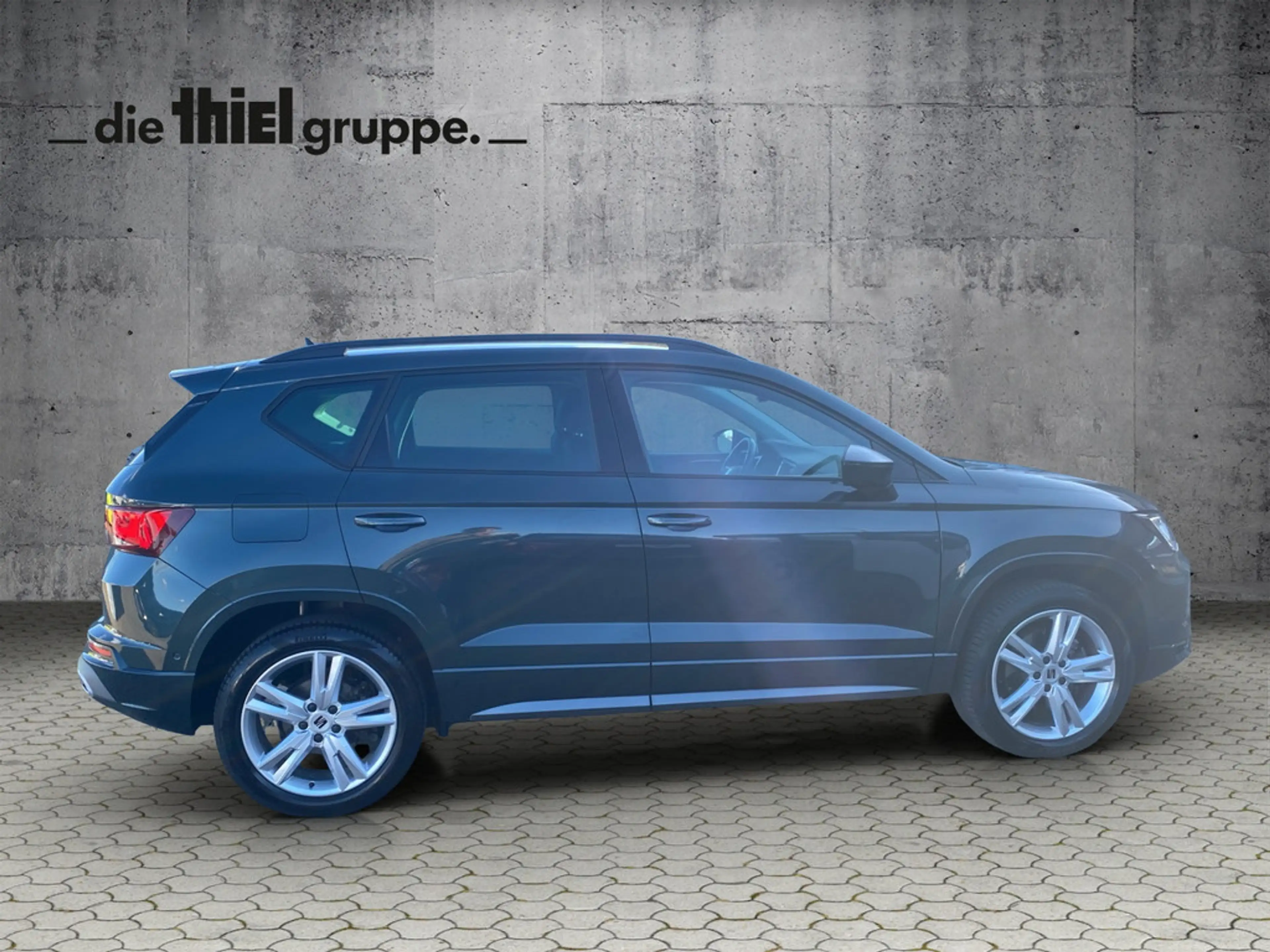SEAT Ateca 2.0 TSI FR DSG 4Drive — photo 7