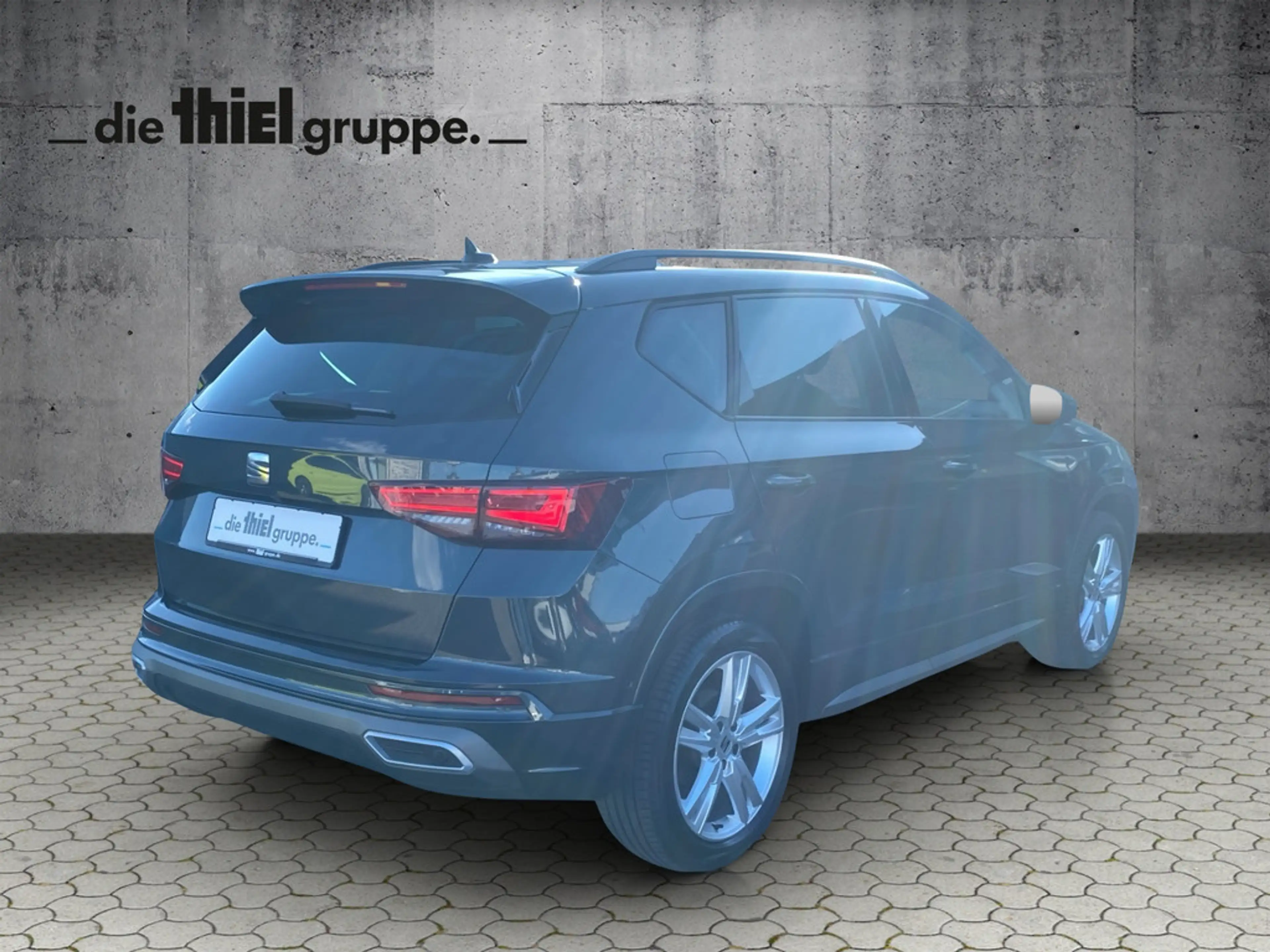 SEAT Ateca 2.0 TSI FR DSG 4Drive — photo 6