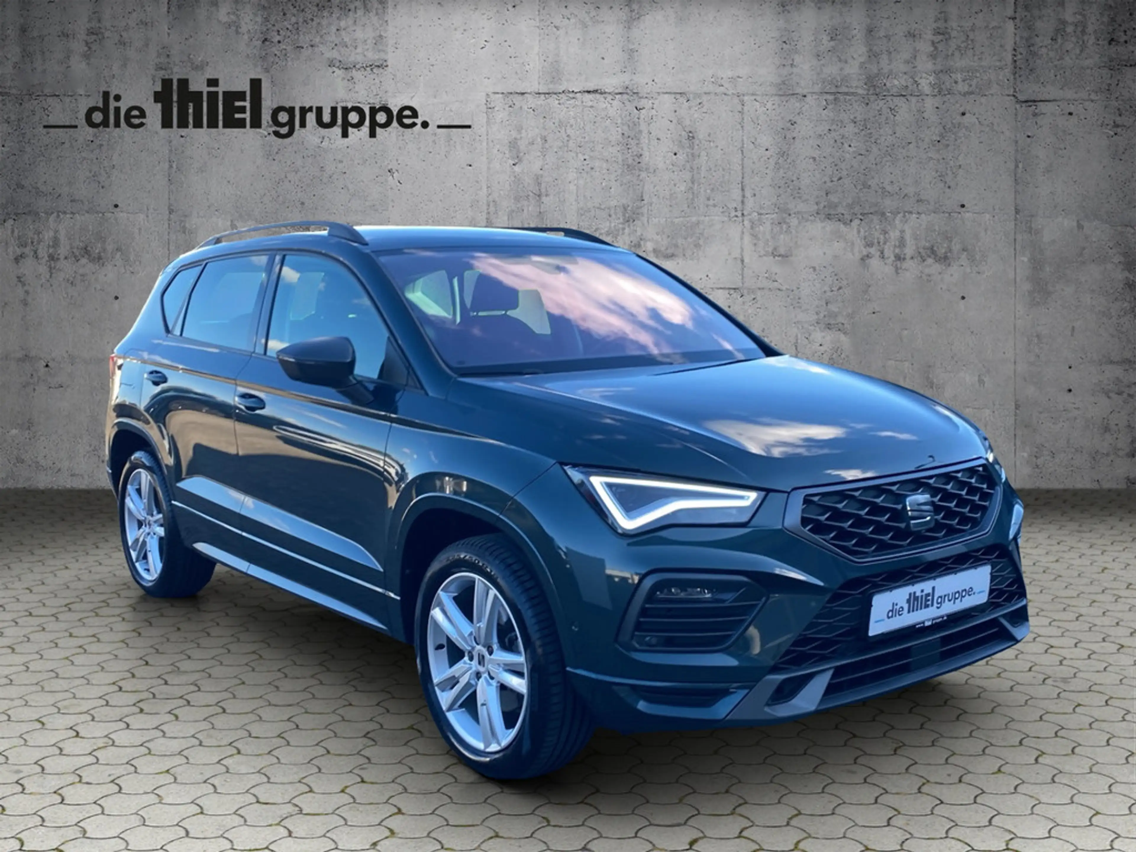 SEAT Ateca 2.0 TSI FR DSG 4Drive — photo 8