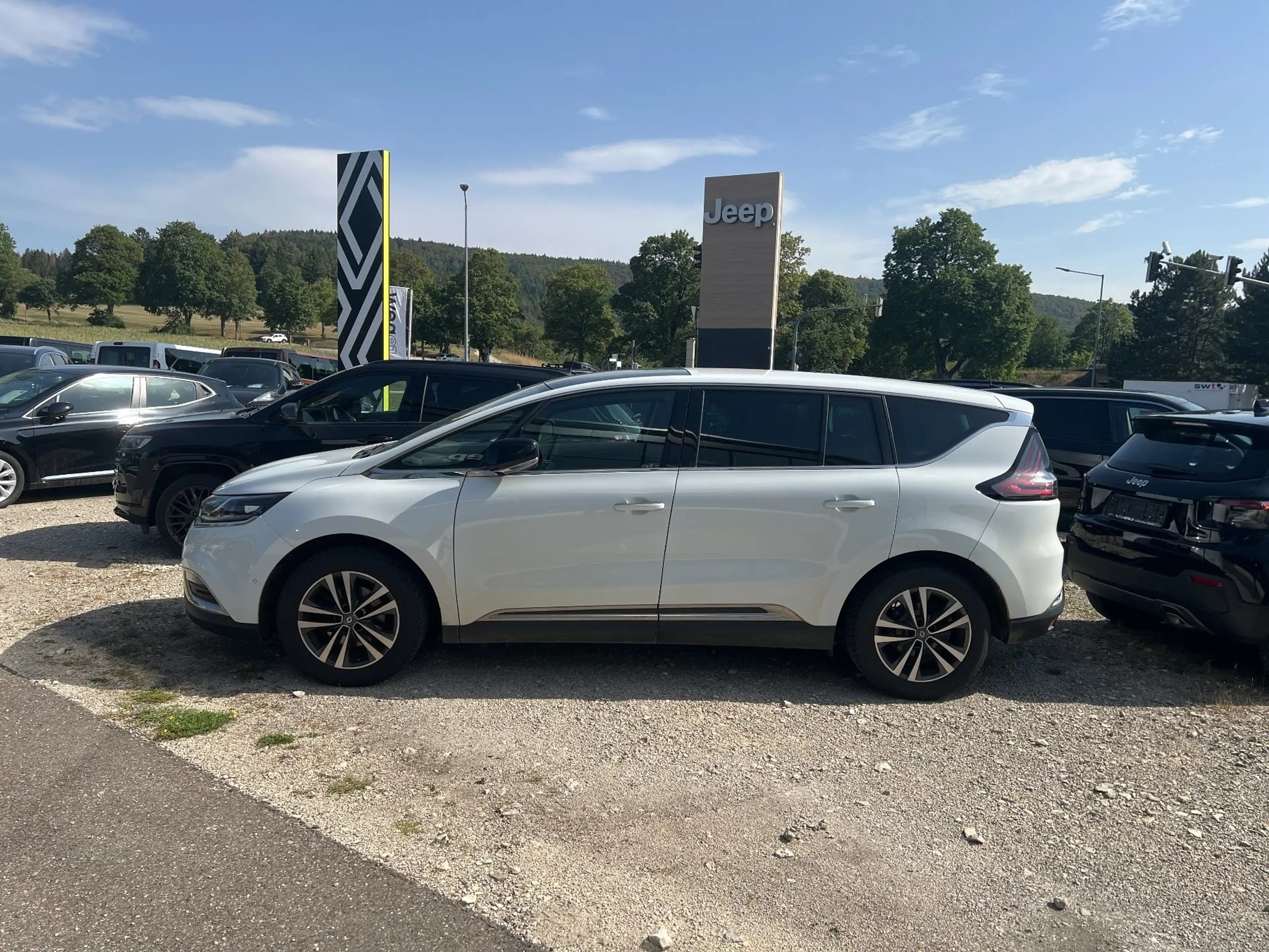 Renault Espace 5 INTENS EN.dCi160EDC 7S — photo 2