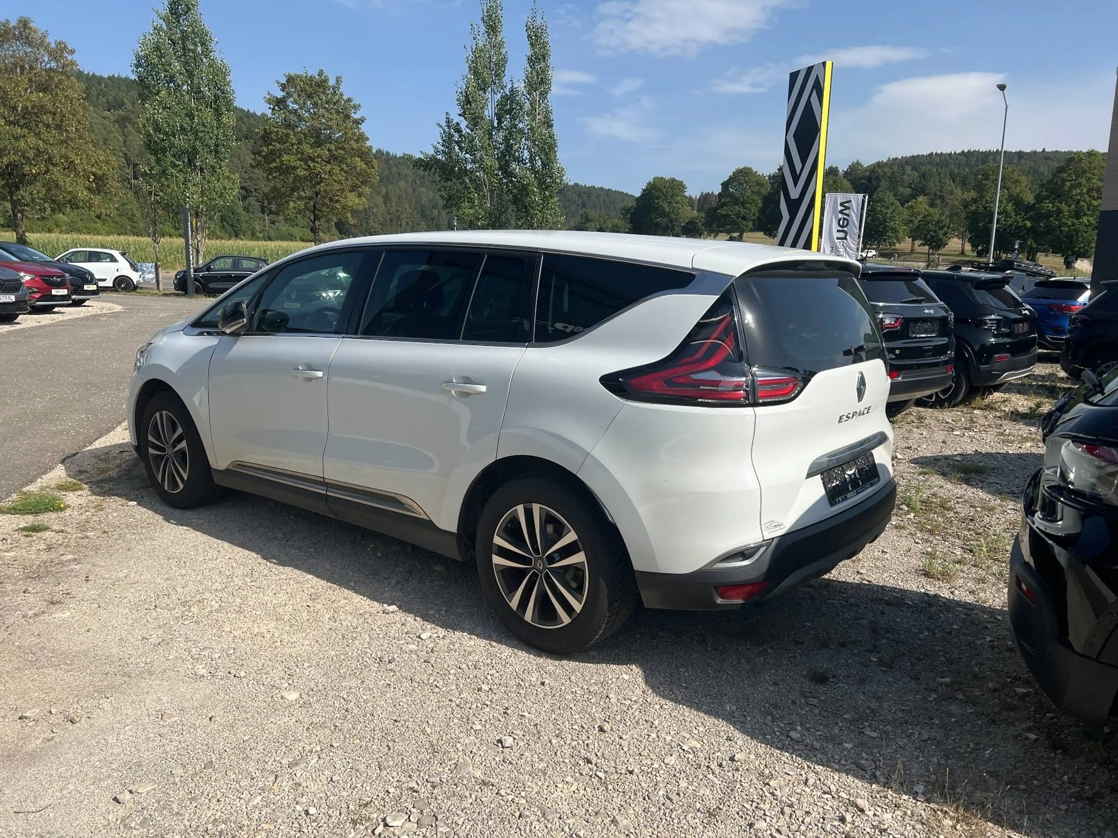 Renault Espace 5 INTENS EN.dCi160EDC 7S — photo 3
