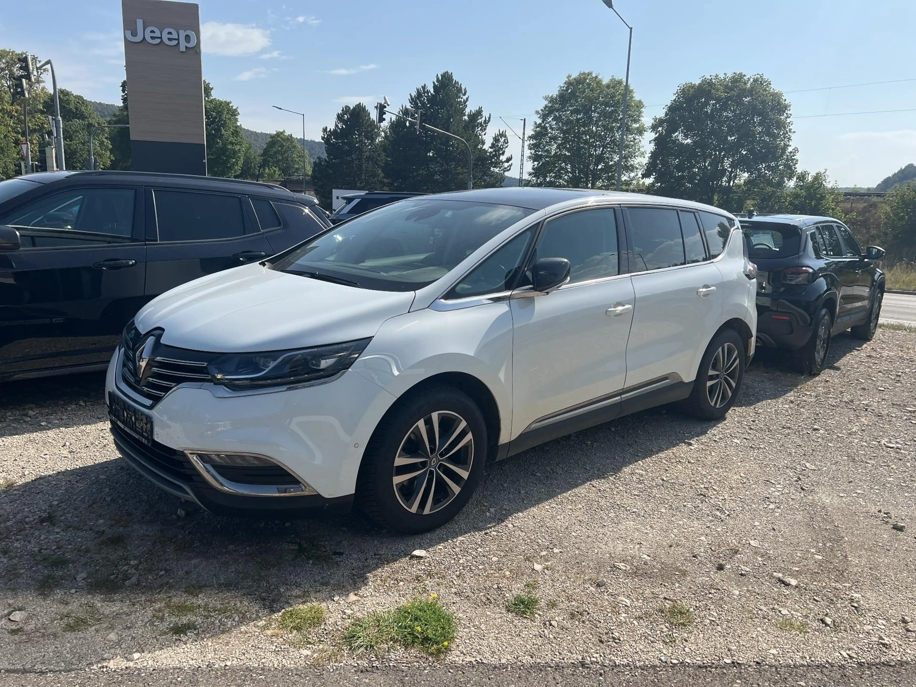 Renault Espace 5 INTENS EN.dCi160EDC 7S