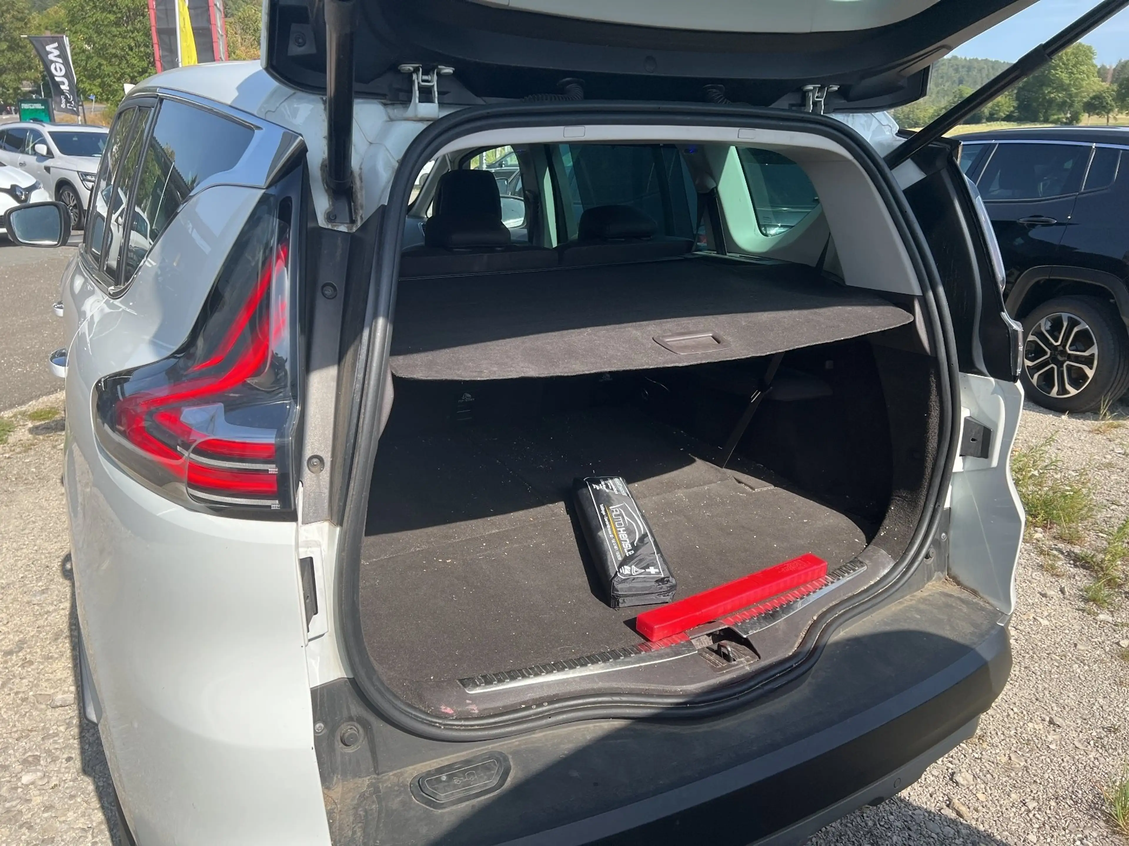 Renault Espace 5 INTENS EN.dCi160EDC 7S — photo 5