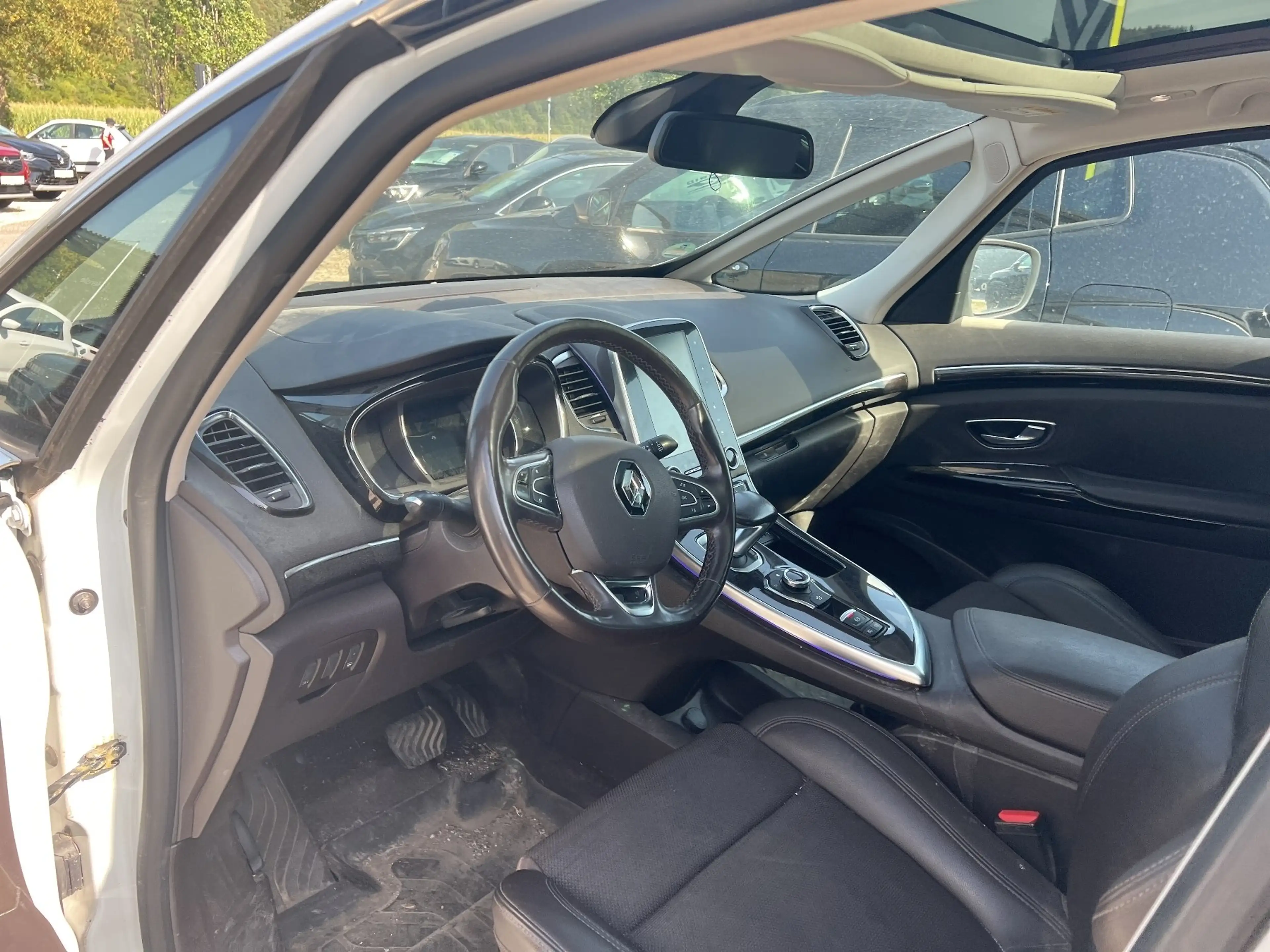 Renault Espace 5 INTENS EN.dCi160EDC 7S — photo 6