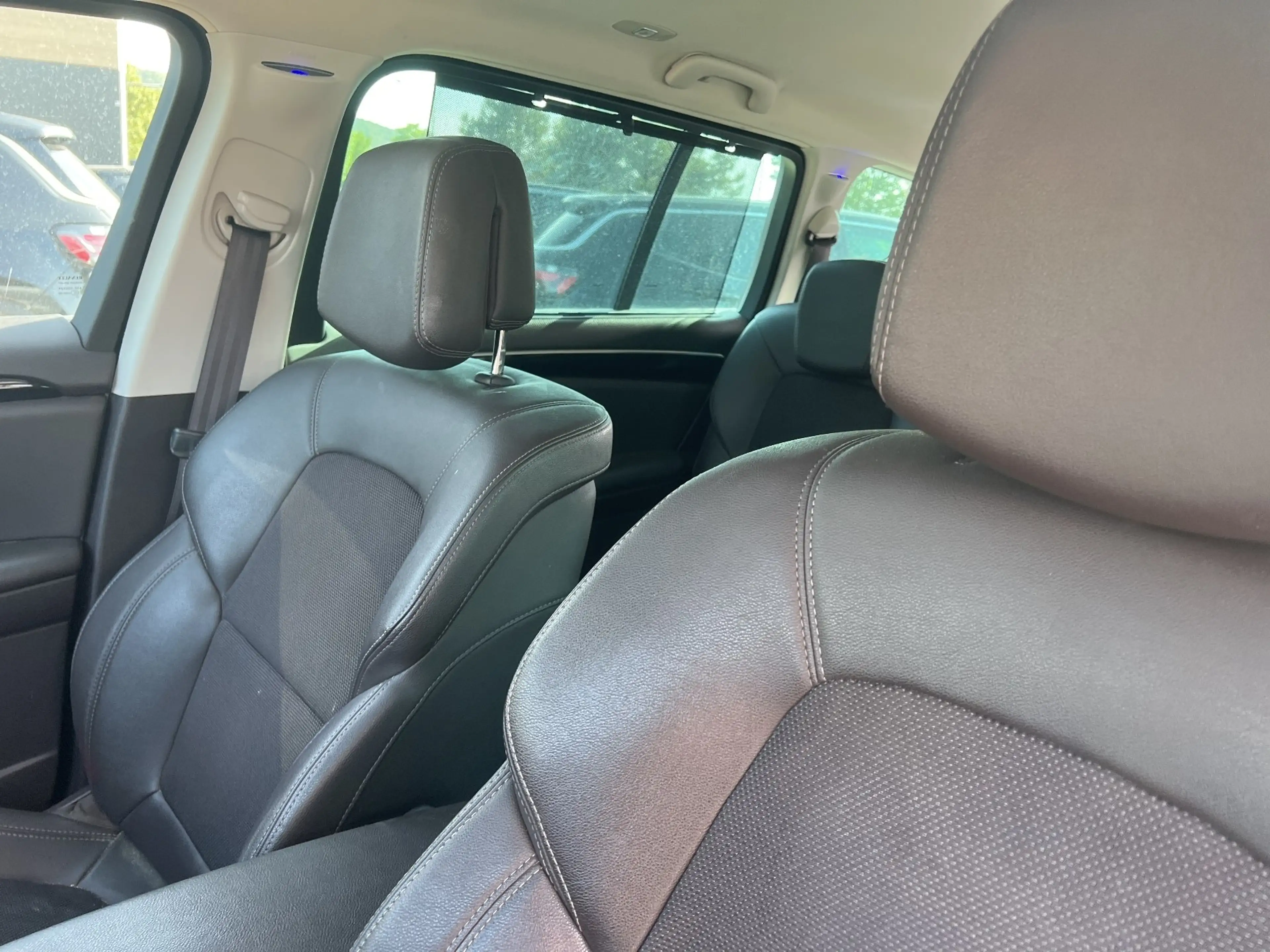 Renault Espace 5 INTENS EN.dCi160EDC 7S — photo 10