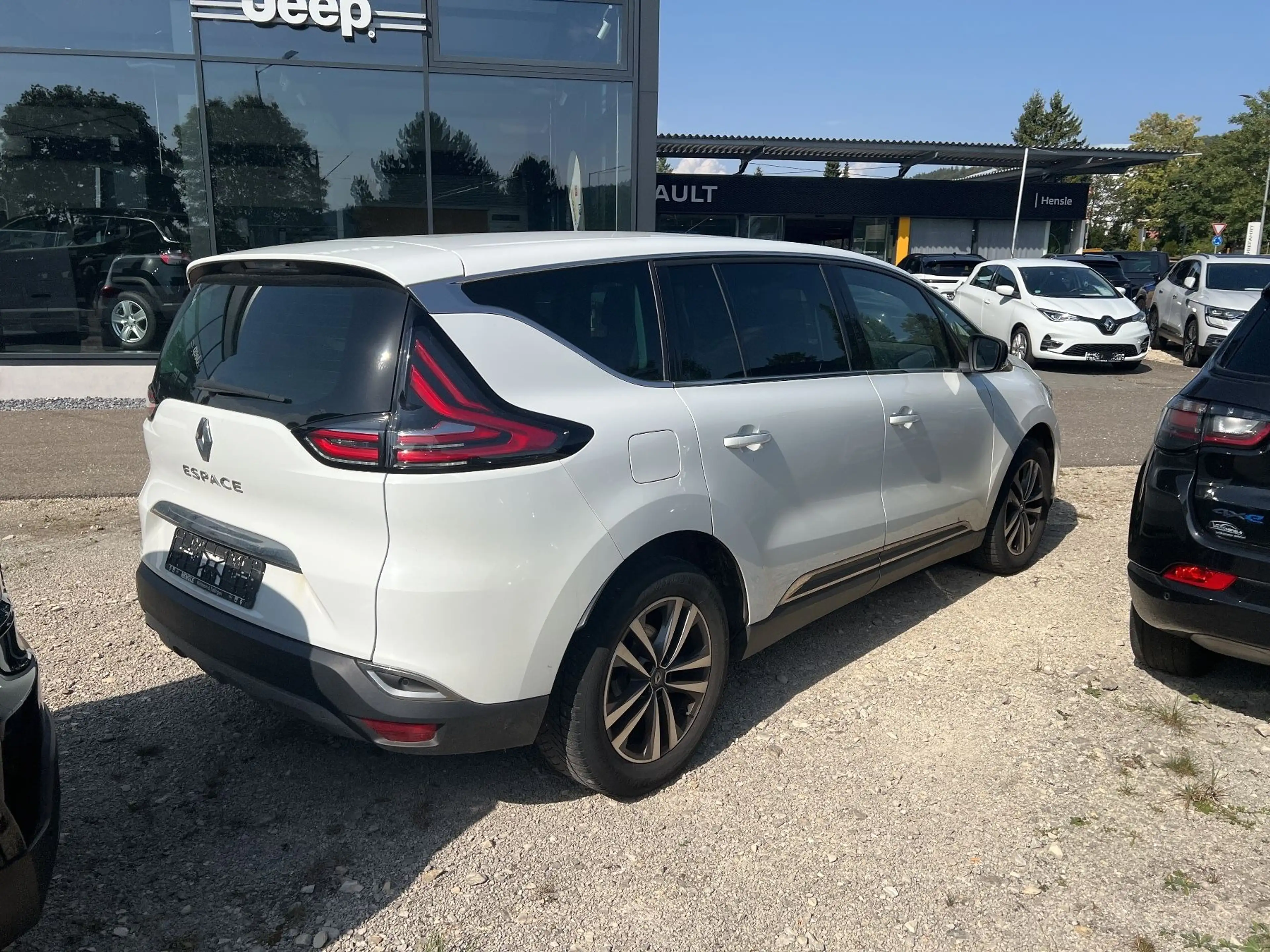 Renault Espace 5 INTENS EN.dCi160EDC 7S — photo 4