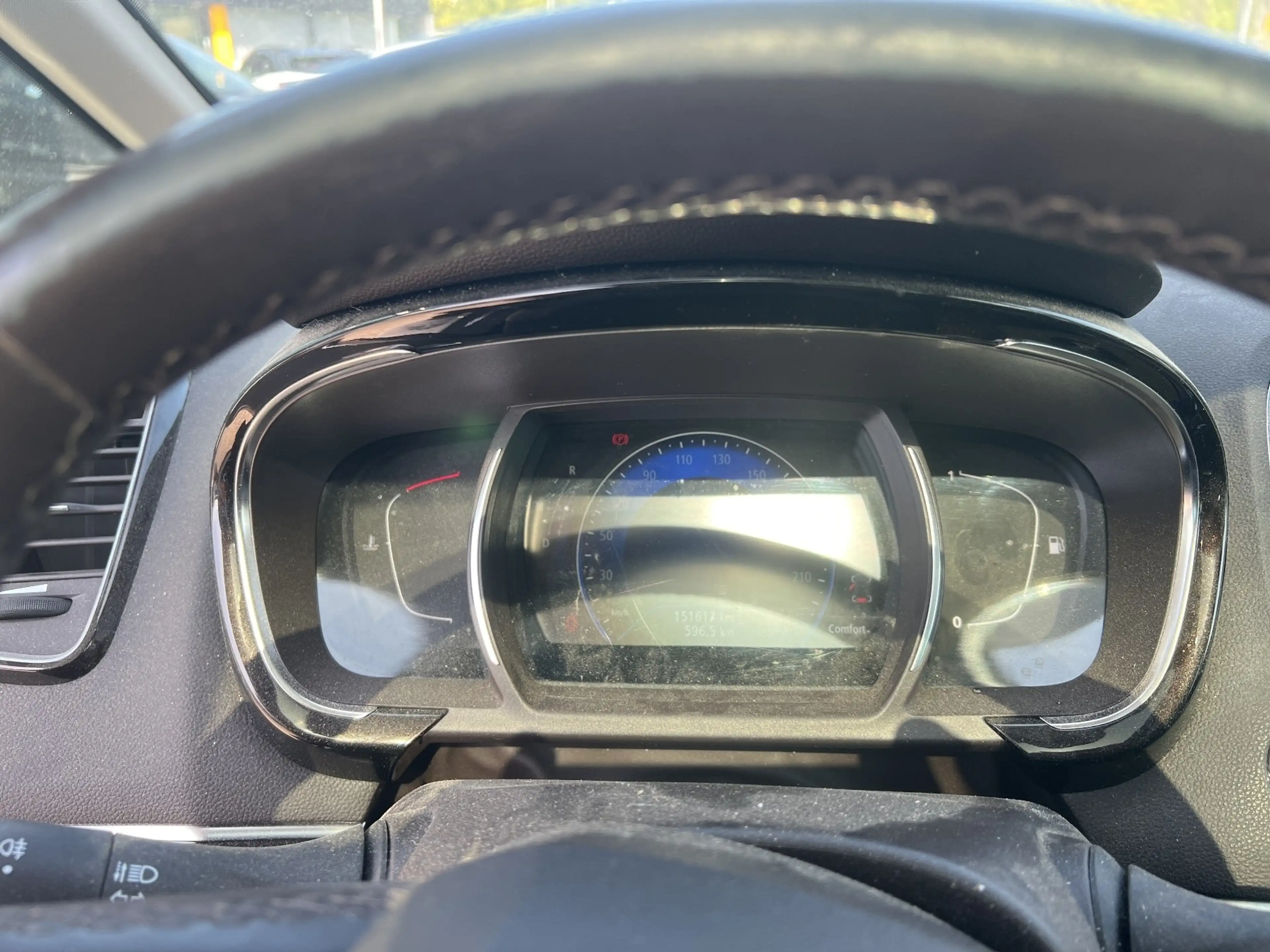 Renault Espace 5 INTENS EN.dCi160EDC 7S — photo 8