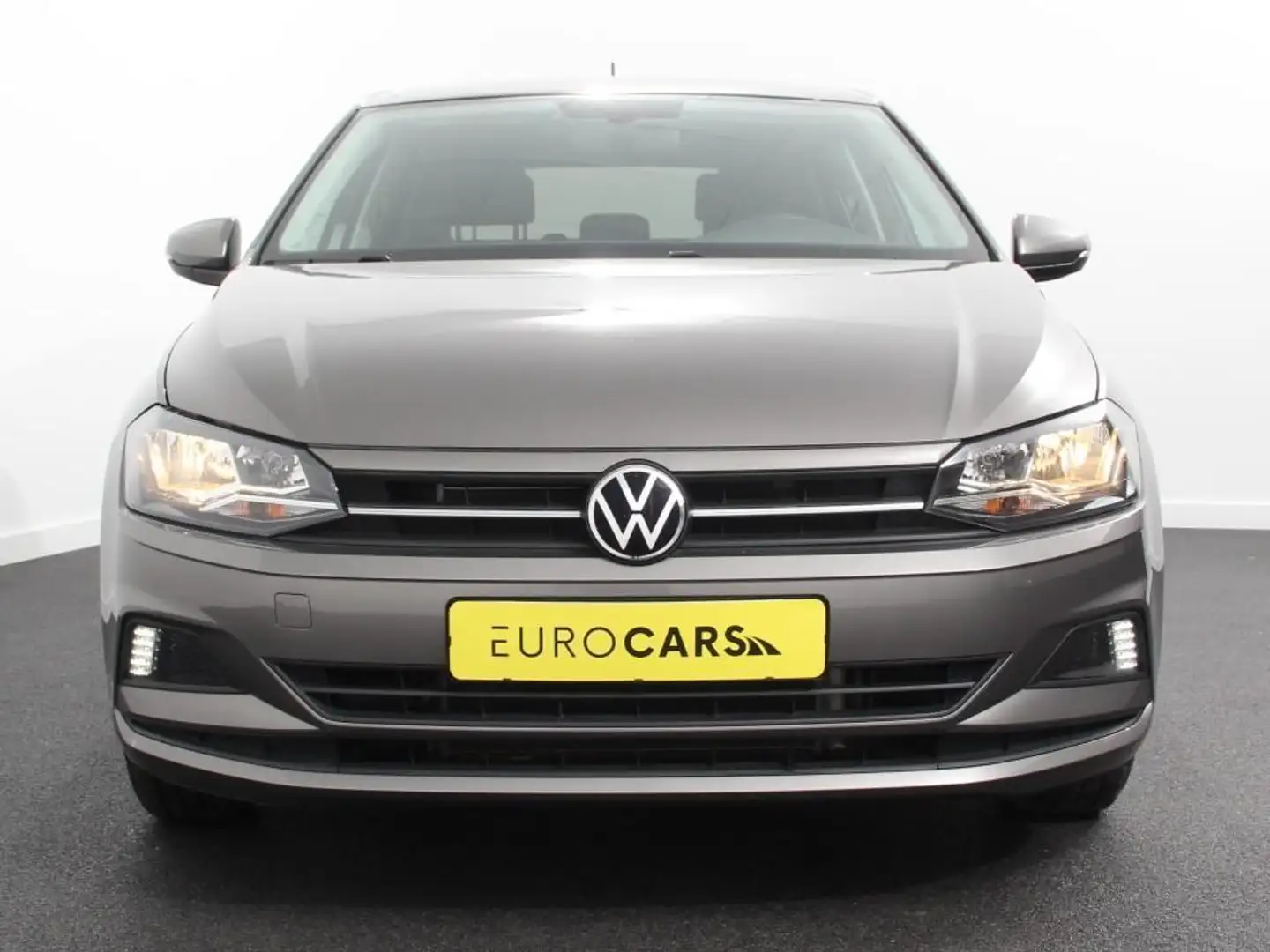 Volkswagen Polo 1.0 TSI DSG Comfortline Connect | Navigatie | Appl Grijs - 2