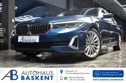 Bmw 540 d xDrive Luxury Line*STAND HZ*KAMERA*LEDER*