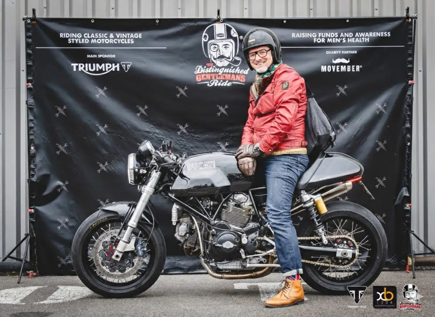 Ducati 1000 Sport Negro - 1