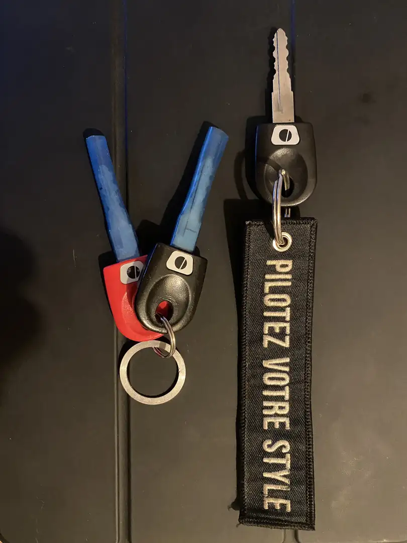 Ducati 1000 Sport Negro - 2