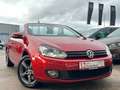 Volkswagen Golf VI Cabriolet *DSG*NAVI*BLUETOOTH* Rot - thumbnail 4