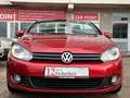 Volkswagen Golf VI Cabriolet *DSG*NAVI*BLUETOOTH* Rot - thumbnail 3