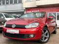 Volkswagen Golf VI Cabriolet *DSG*NAVI*BLUETOOTH* Rot - thumbnail 1