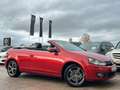 Volkswagen Golf VI Cabriolet *DSG*NAVI*BLUETOOTH* Rot - thumbnail 16