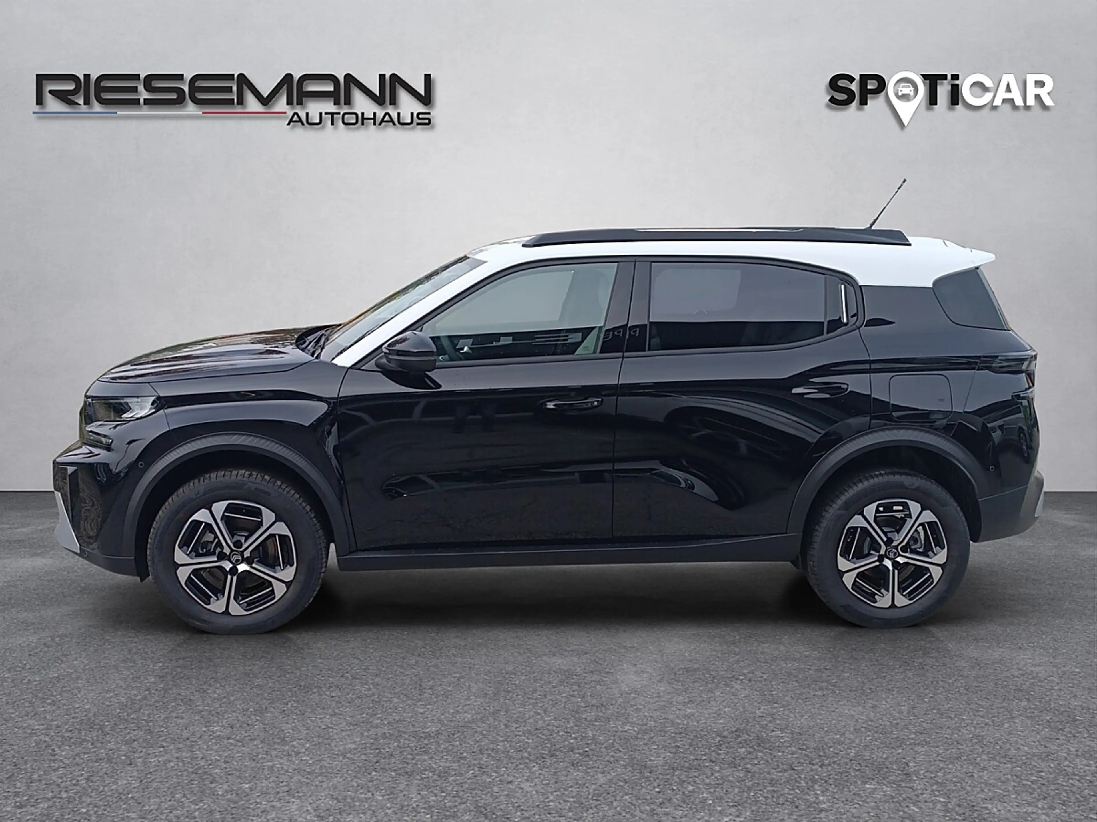 Citroen C3 Aircross Hybrid mHEV 145 Max ë-DSC6 — photo 2