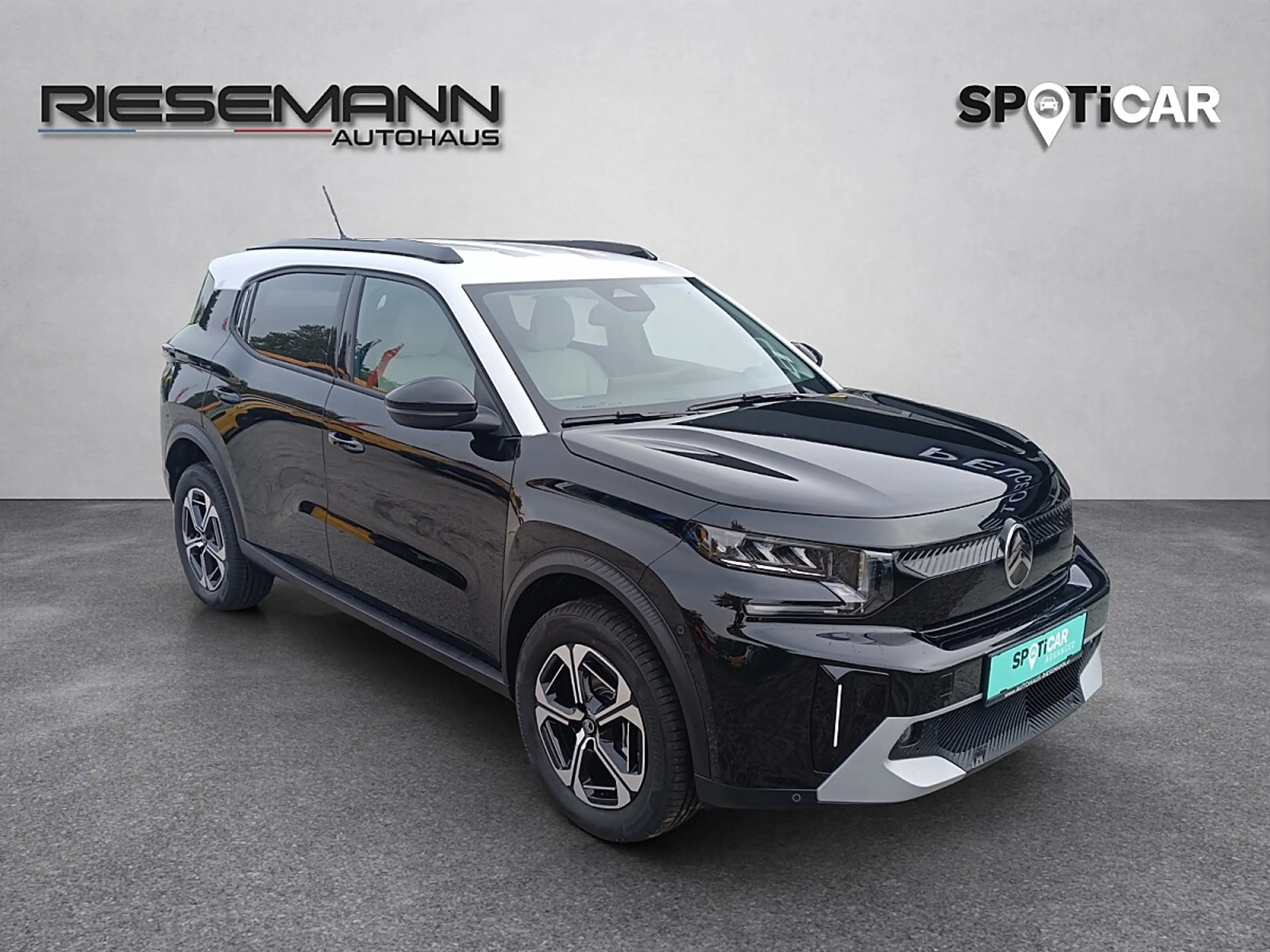 Citroen C3 Aircross Hybrid mHEV 145 Max ë-DSC6 — photo 4