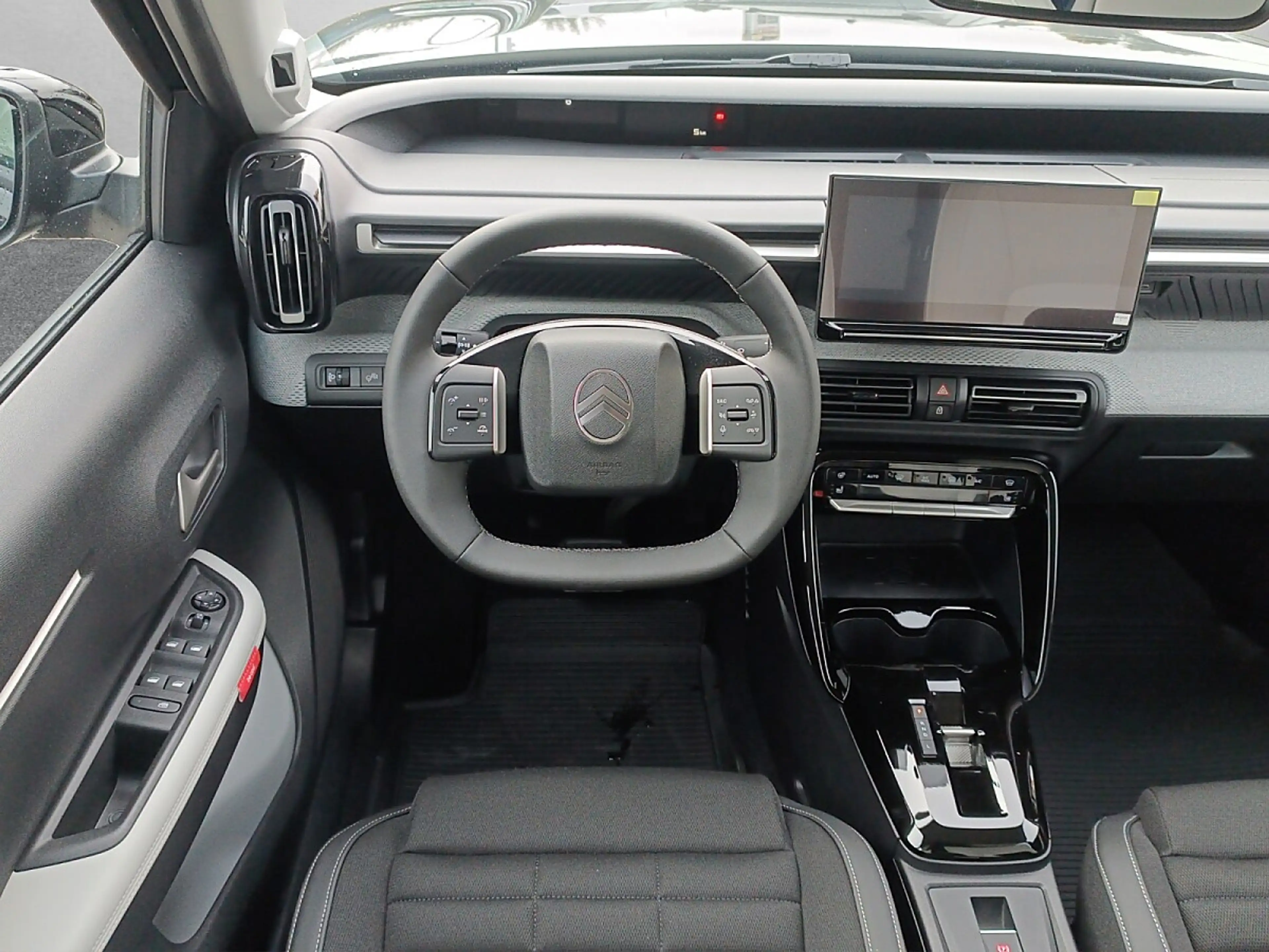 Citroen C3 Aircross Hybrid mHEV 145 Max ë-DSC6 — photo 9