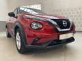 Nissan Juke 1.0 dig-t Acenta 117cv Rood - thumbnail 3