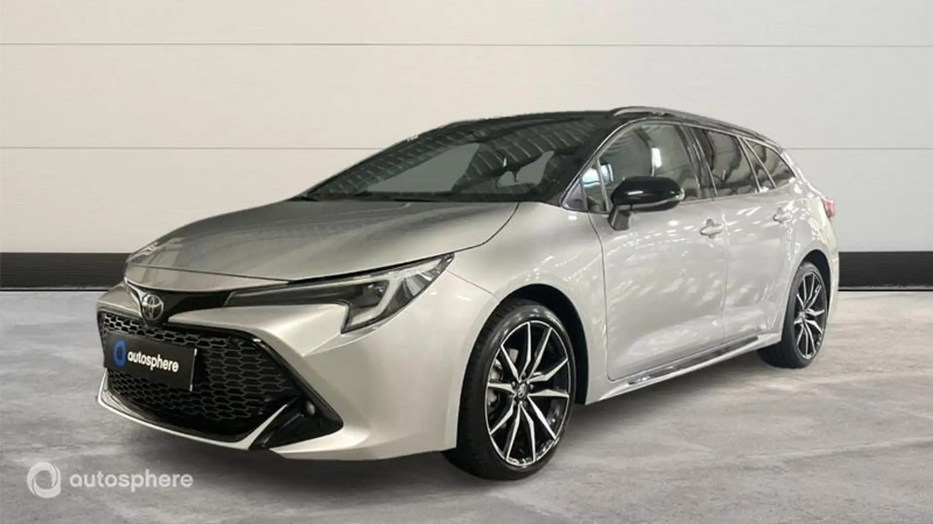 Toyota Corolla 1.8 140ch GR Sport MY23 - 1