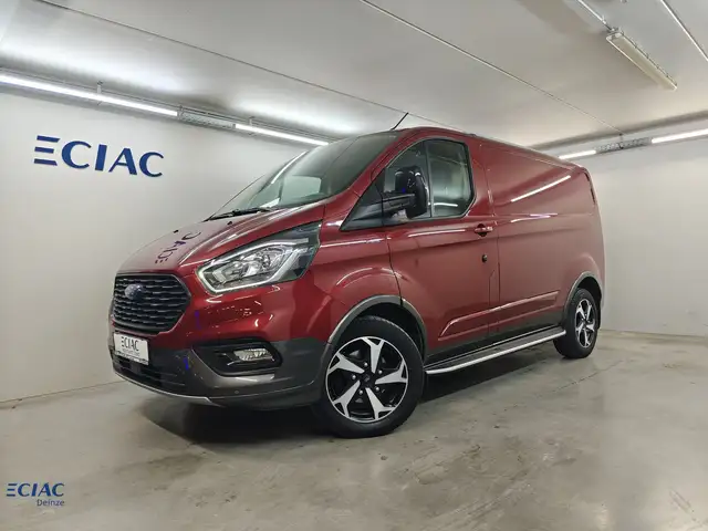 Ford Transit 300S L1H1 Active 170pk Automaat - Garantie