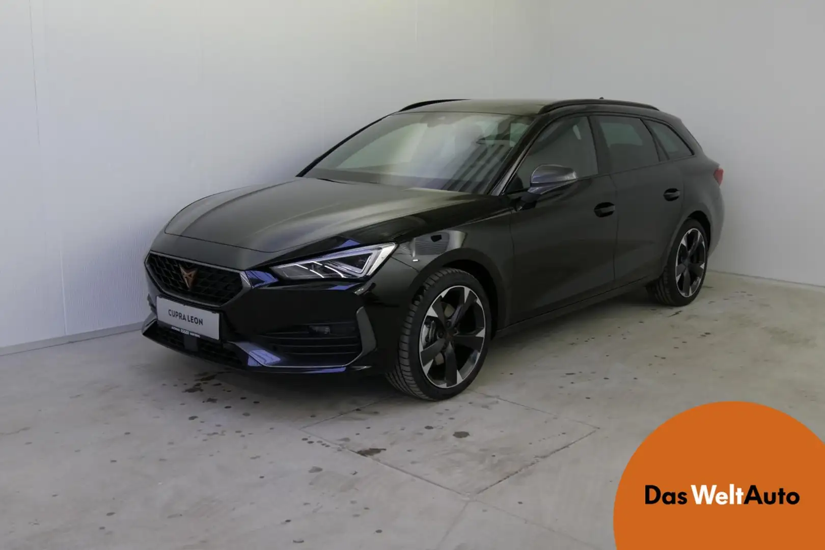 CUPRA Leon TRIBE 2.0 TDI DSG 150 Schwarz - 1
