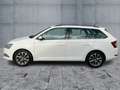 Skoda Fabia Combi 1.0TSI CLEVER NAV+SHZ+PDC+DAB+BT+16" Bianco - thumbnail 4