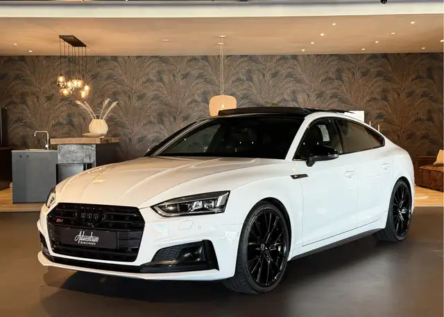 Audi S5 Sportback 3.0 TFSI Quattro I 20" I Carbon I 360 I