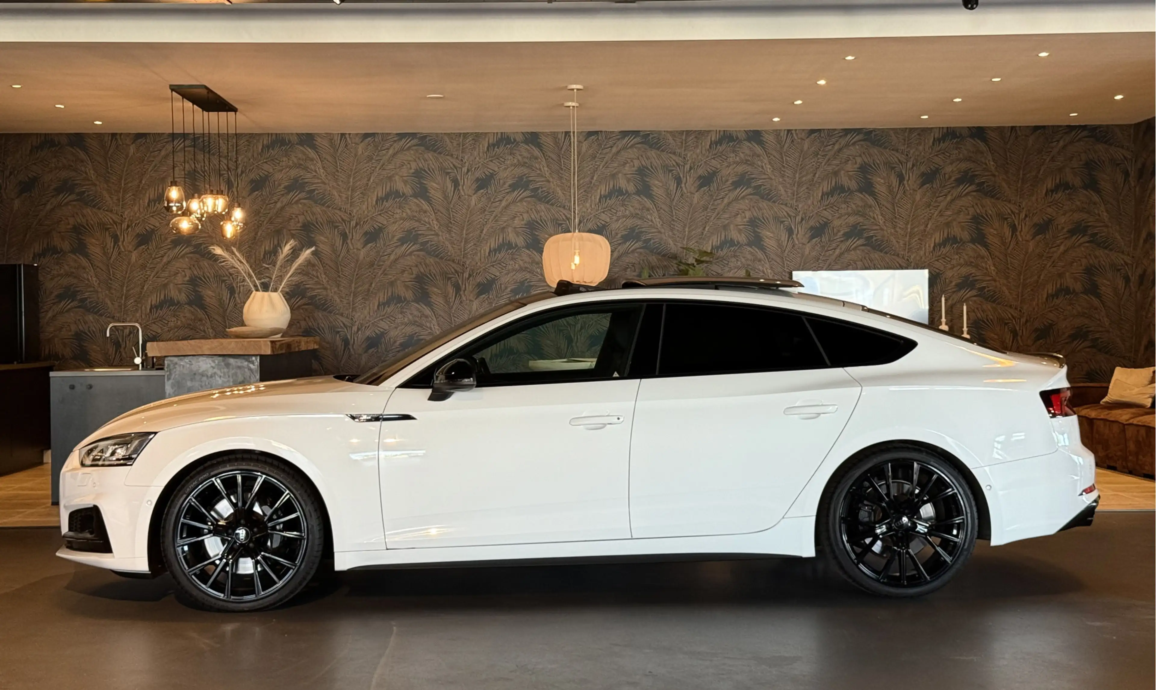 Audi S5 Sportback 3.0 TFSI Quattro I 20" I Carbon I 360 I — photo 2