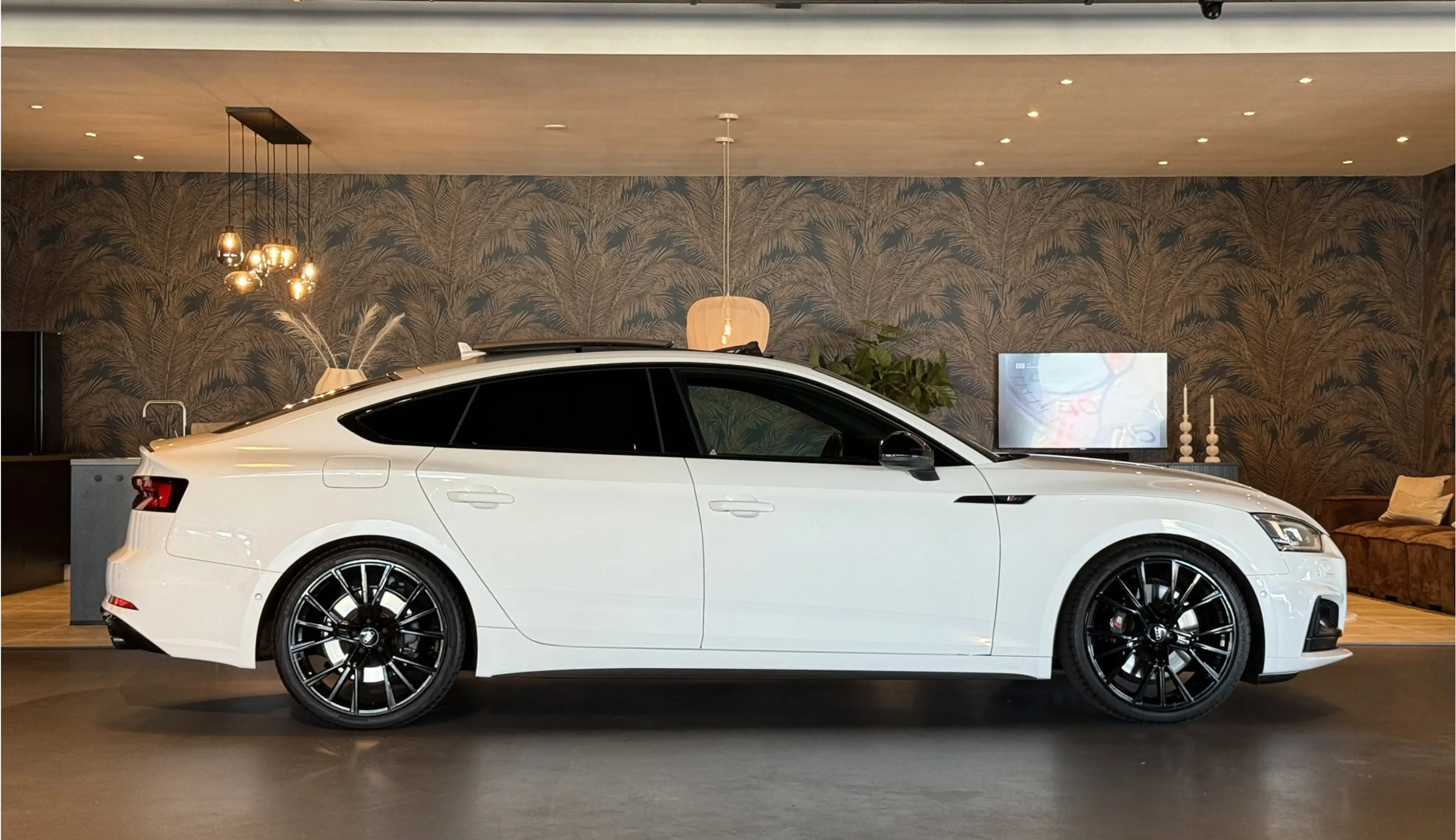 Audi S5 Sportback 3.0 TFSI Quattro I 20" I Carbon I 360 I — photo 6