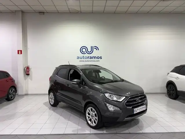 Ford EcoSport 1.0 EcoBoost Titanium 125