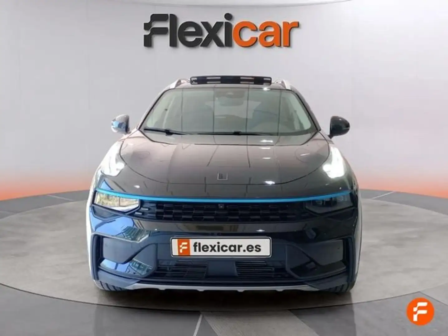 Lynk & Co 01 1.5 PHEV 3.3kW Negro - 2
