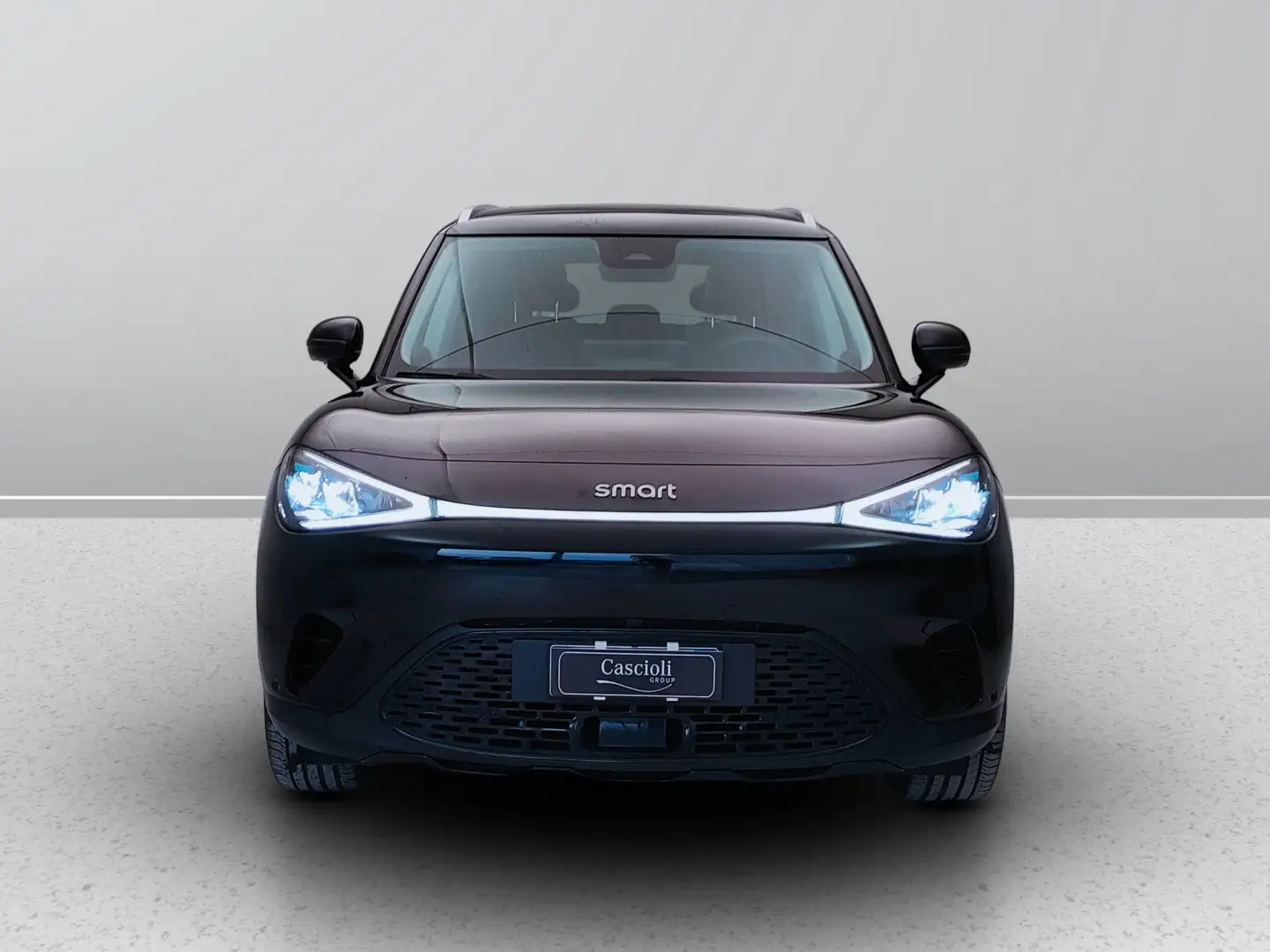 smart #1 22kW  Pro+ Nero - 2