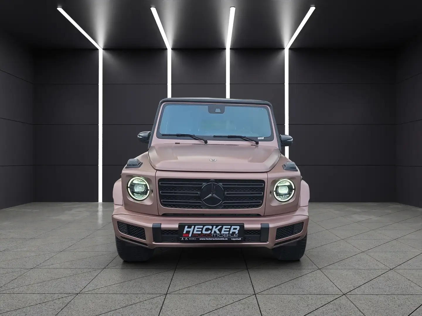 Mercedes-Benz G 500 Diamond Edition (135/300) - 2