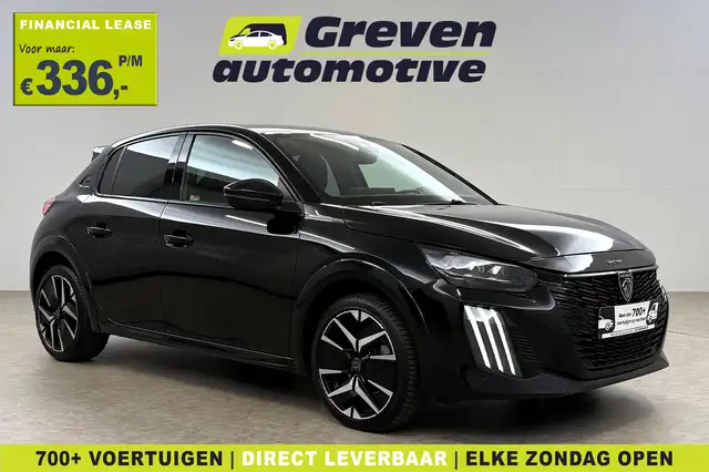 Peugeot 208 1.2 Hybrid 145PK e-DSC6 GT | Sfeer | Virtual | Cam