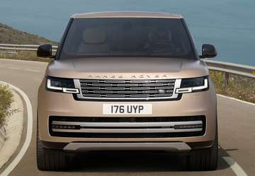 4.4 V8 MHEV HSE SWB AWD Aut. 530