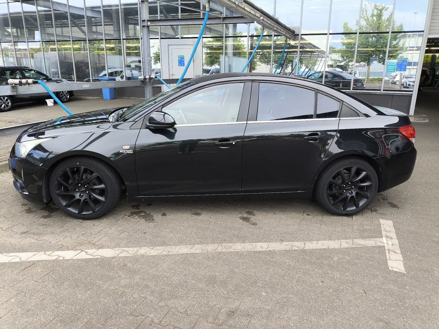 Chevrolet Cruze 1.8 LT Irmscher Edition - 2