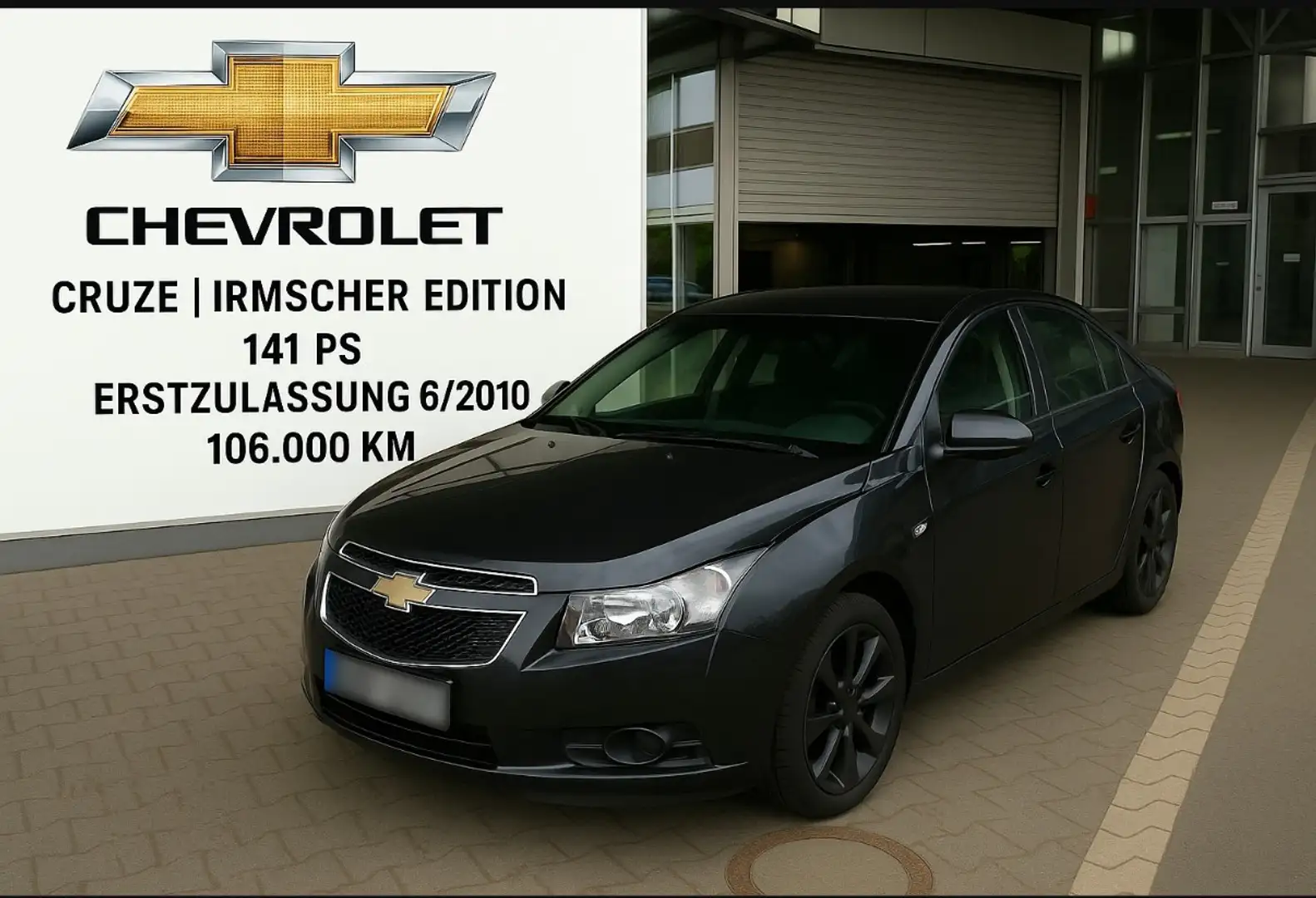 Chevrolet Cruze 1.8 LT Irmscher Edition - 1