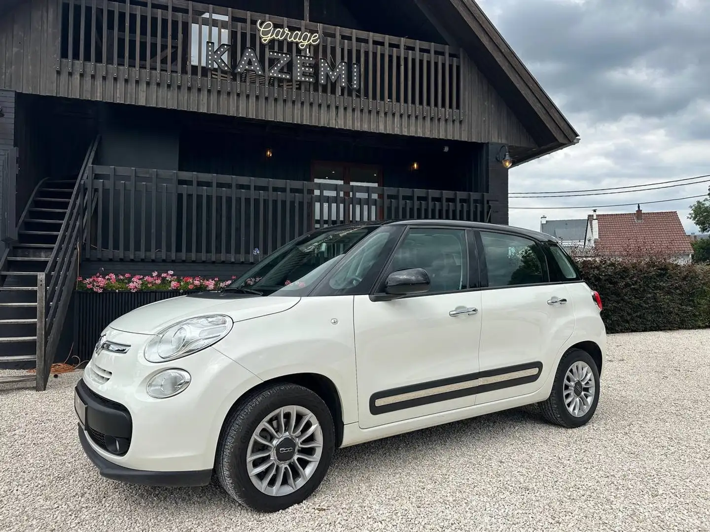 Fiat 500L 500L * 50.268 KM !!! * - 1