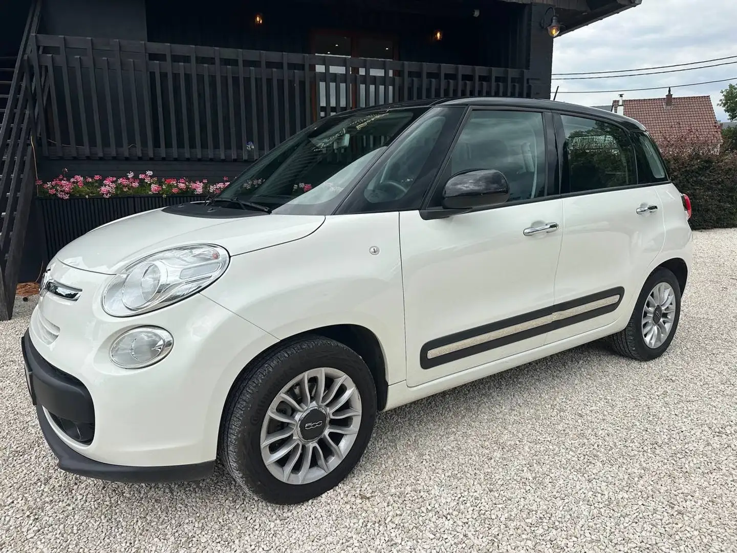 Fiat 500L 500L * 50.268 KM !!! * - 2
