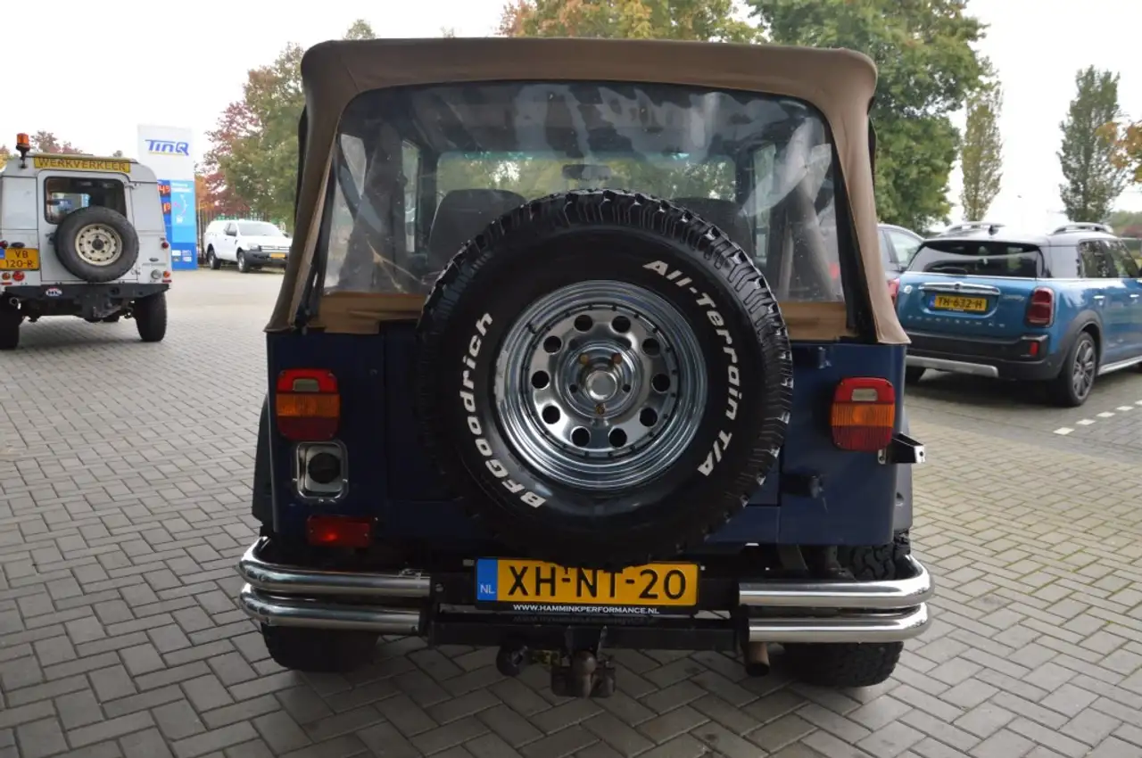 Jeep Wrangler LAREDO *SOFT TOP*, foto 7
