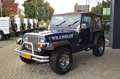 Jeep Wrangler LAREDO *SOFT TOP* Blau - thumbnail 4