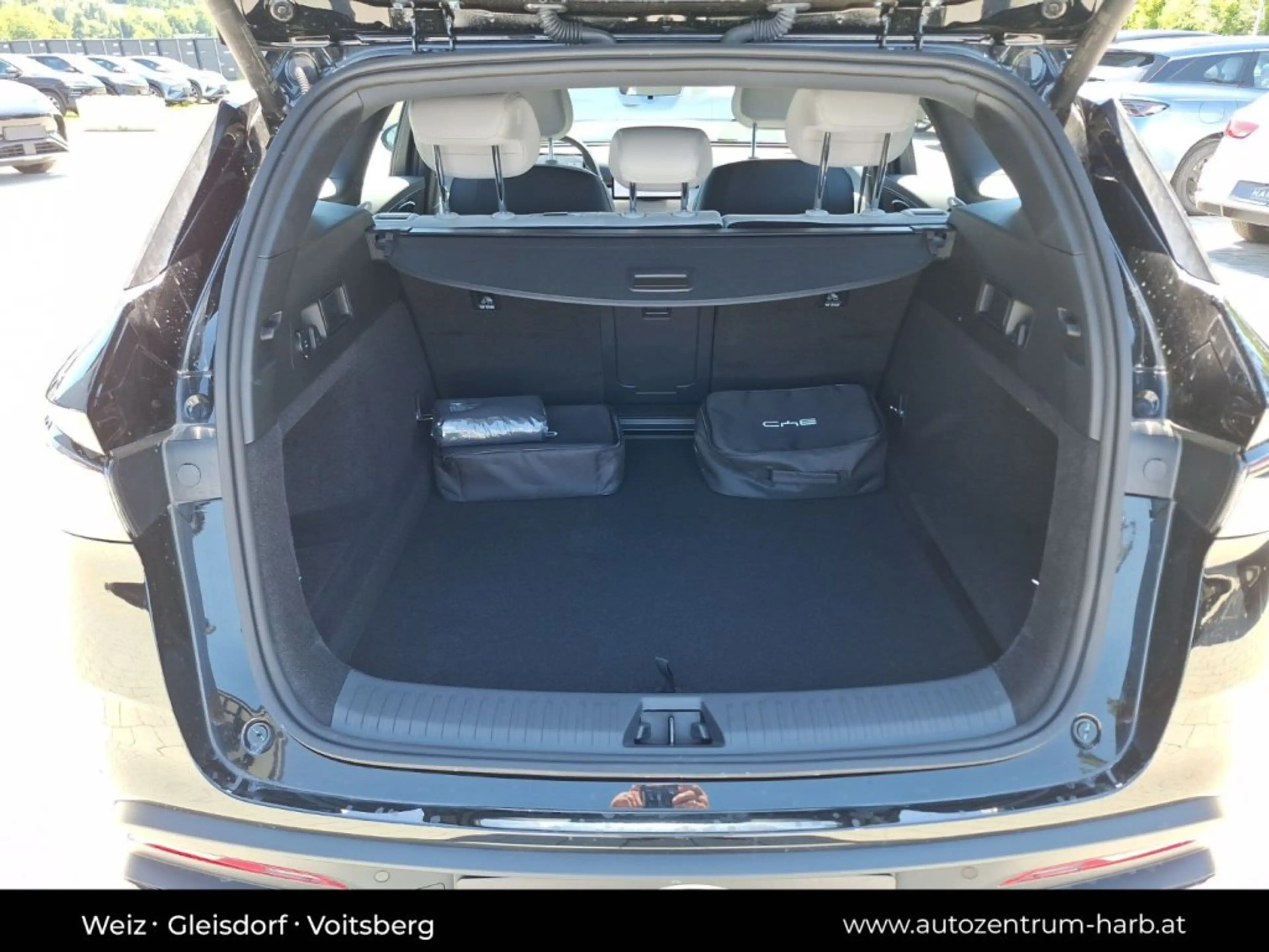 BYD Seal 6 DM-i Touring Boost "Harb Limited Edition" — photo 15