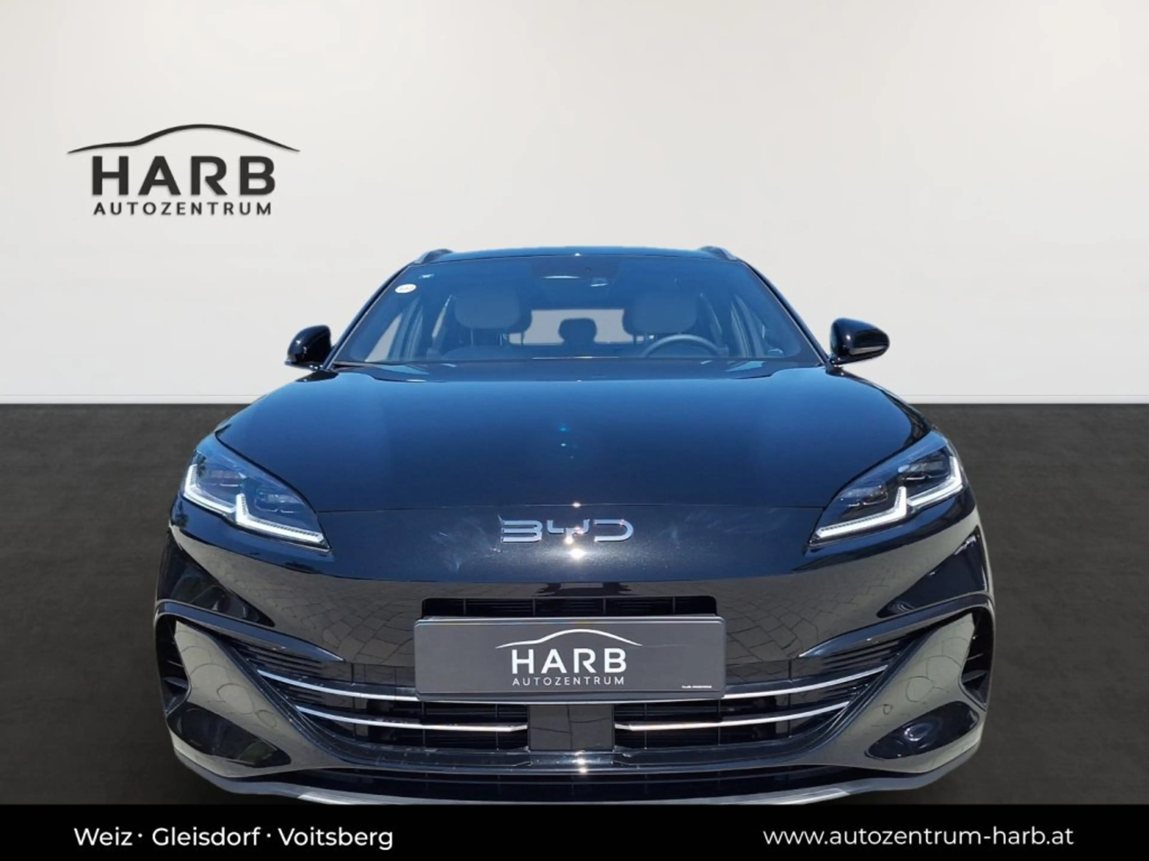 BYD Seal 6 DM-i Touring Boost "Harb Limited Edition" — photo 5