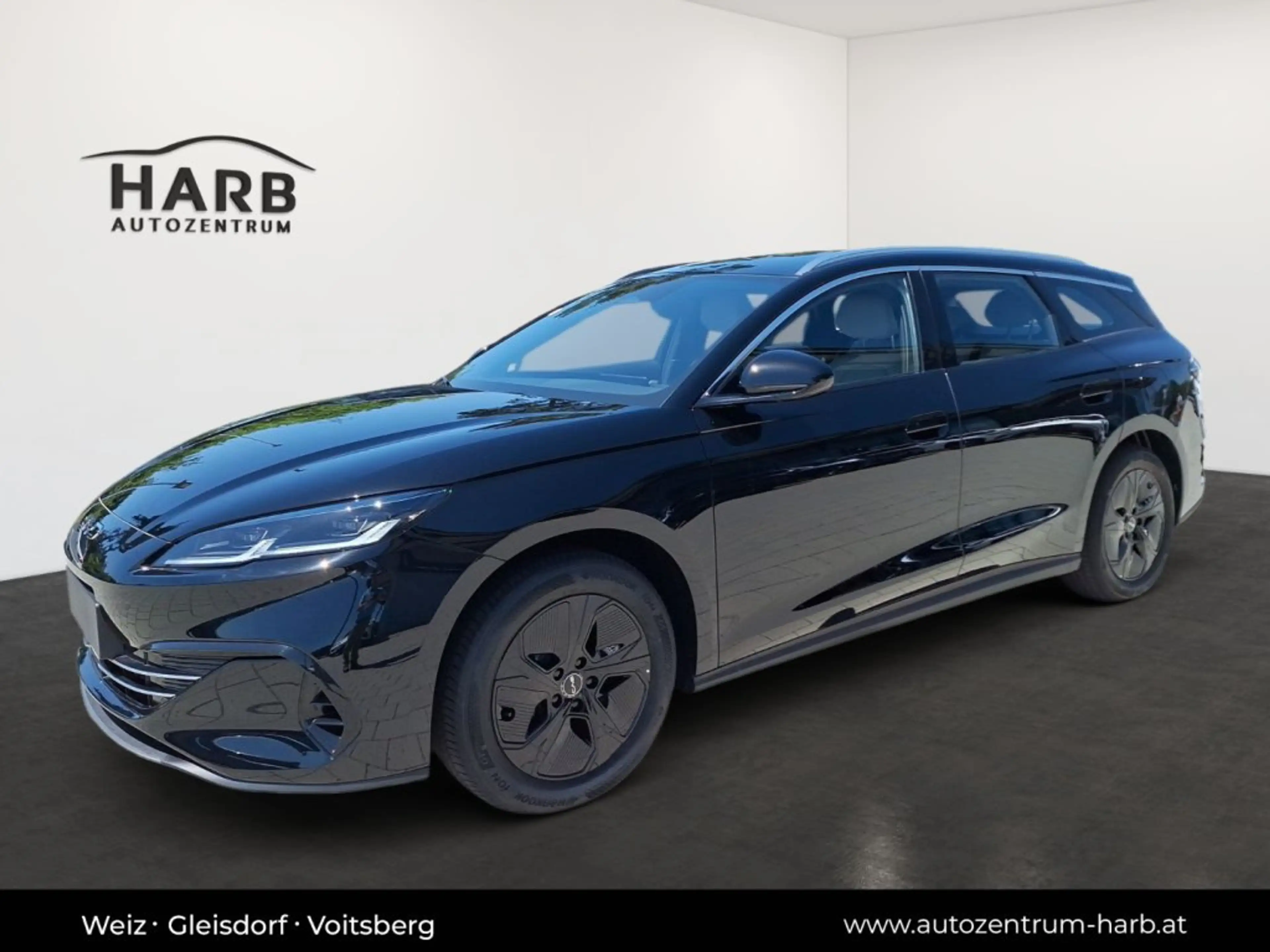 BYD Seal 6 DM-i Touring Boost "Harb Limited Edition" — photo 4