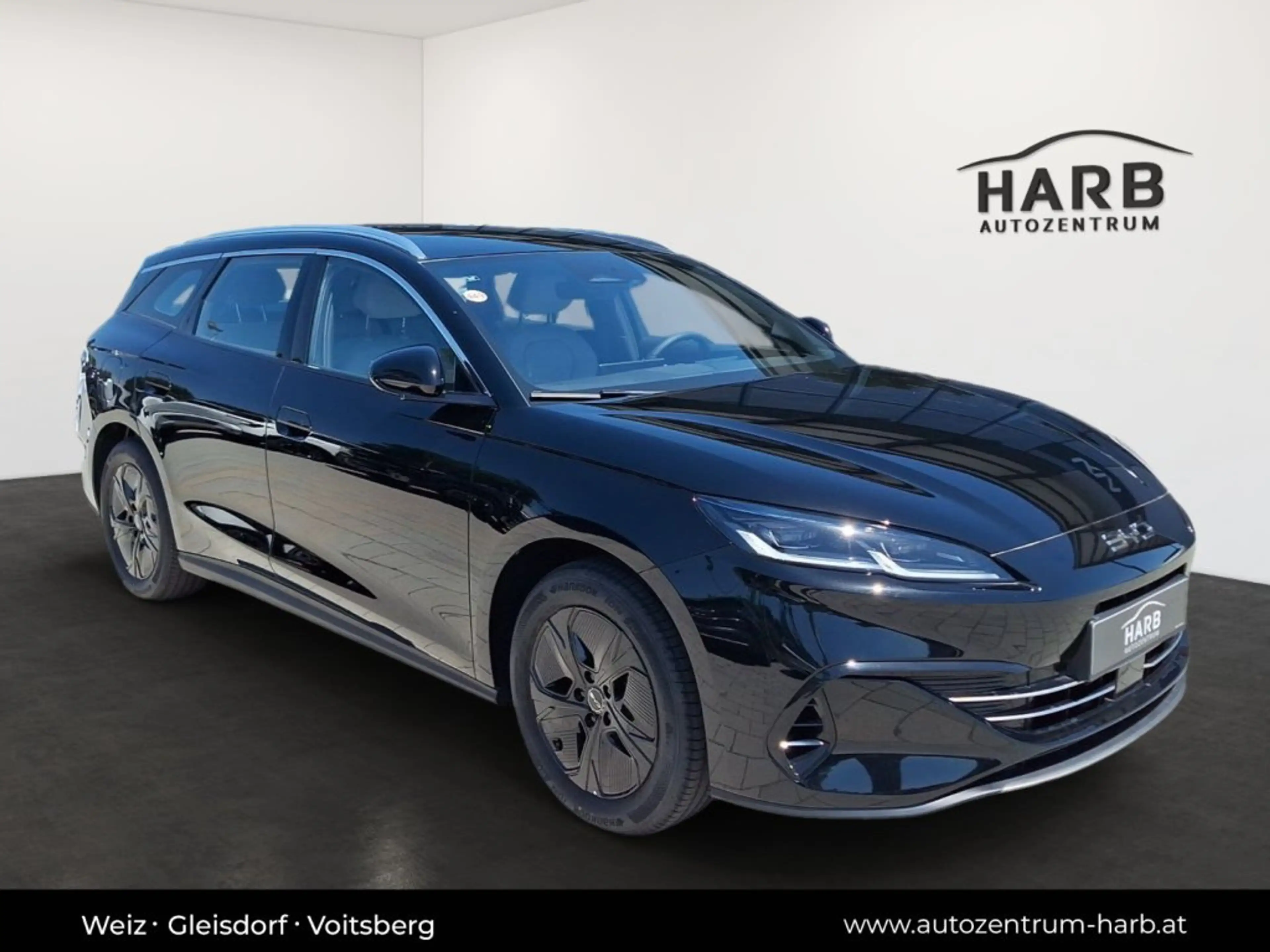 BYD Seal 6 DM-i Touring Boost "Harb Limited Edition" — photo 6
