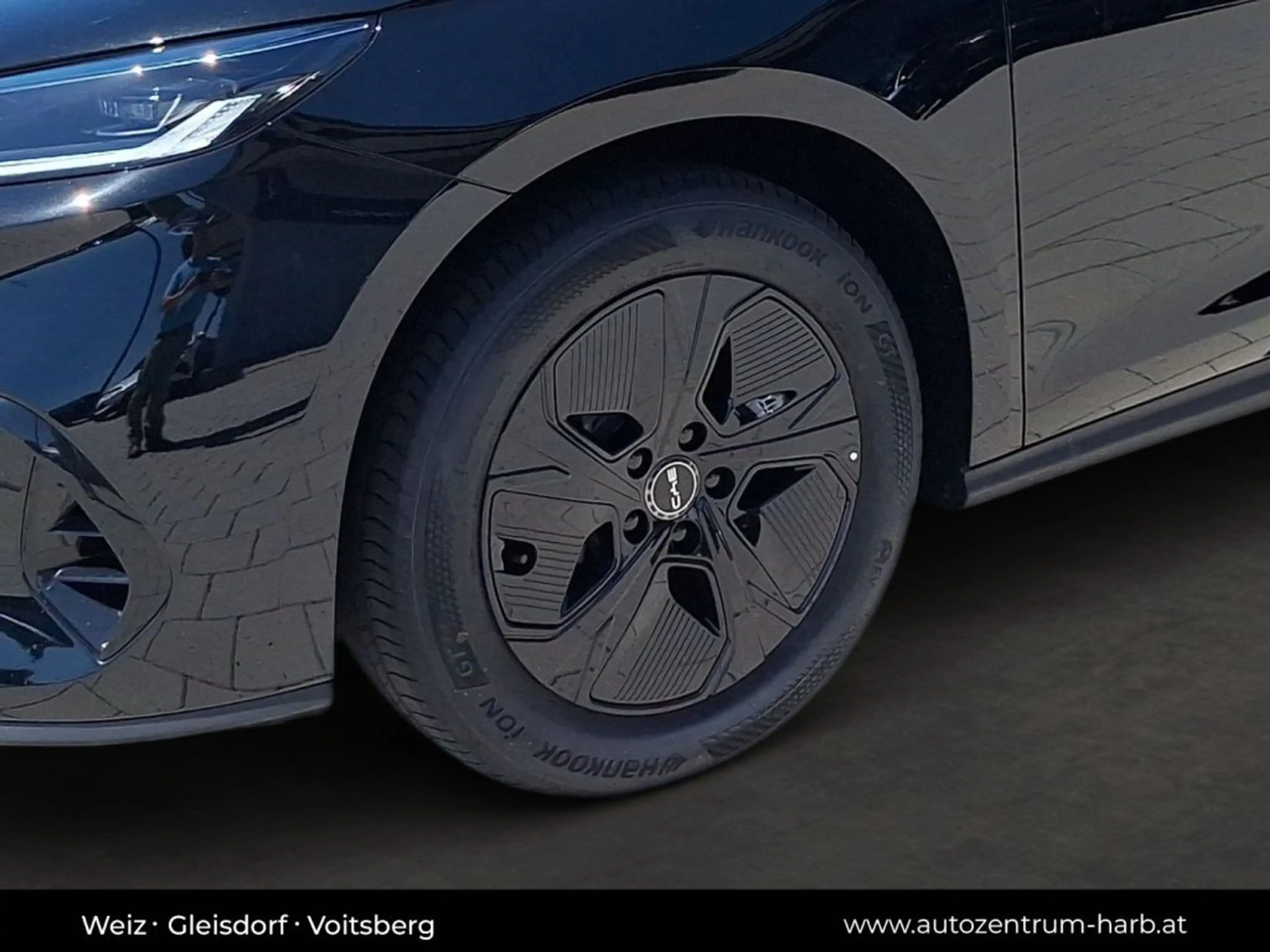 BYD Seal 6 DM-i Touring Boost "Harb Limited Edition" — photo 13