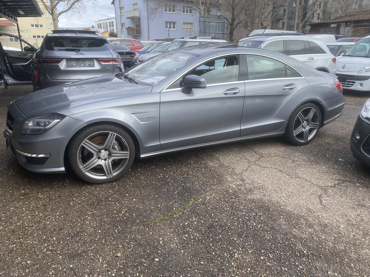 Mercedes-Benz CLS 63 AMG CLS 63 AMG (218.374) Grau - 2