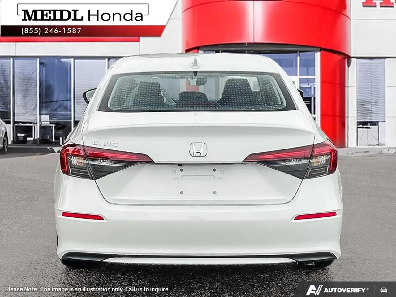 Honda Civic снимка Honda Civic