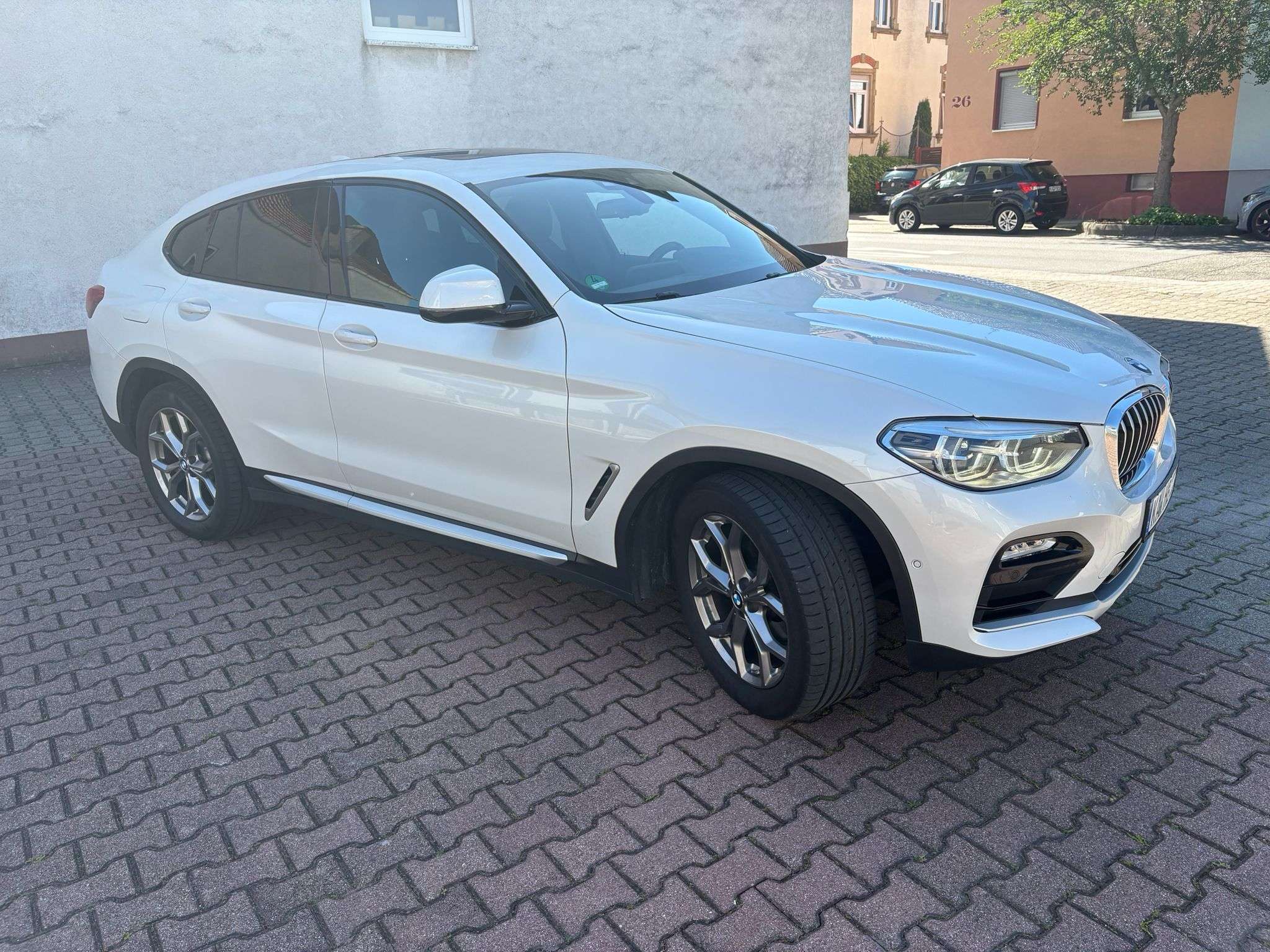 Second hand Bmw X4 